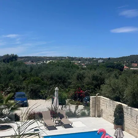 Hébergement de vacances Amare Perivólia