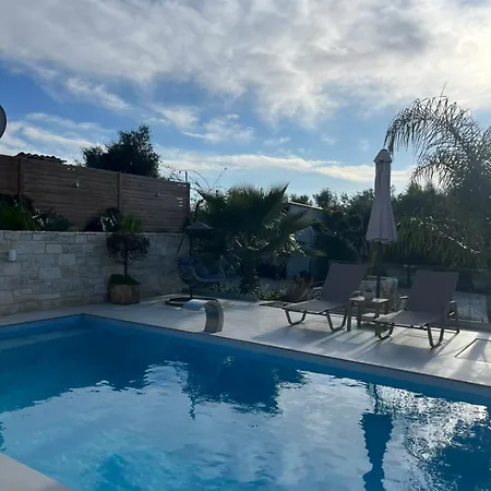 Amare Hébergement de vacances Perivólia