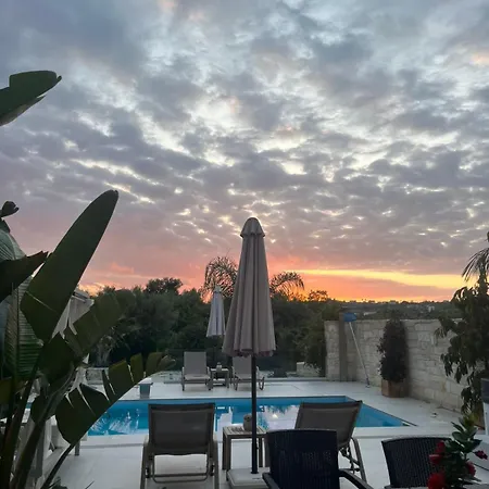 Hébergement de vacances Amare Perivólia