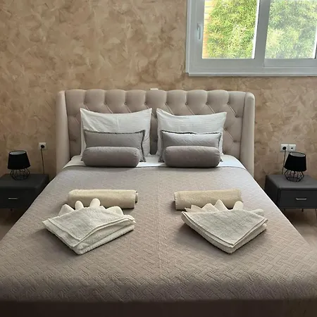Hébergement de vacances Amare Perivólia