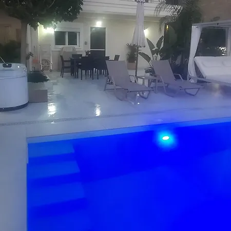 Amare Casa vacanze Perivólia