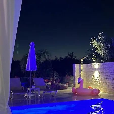 Amare Casa vacanze Perivólia